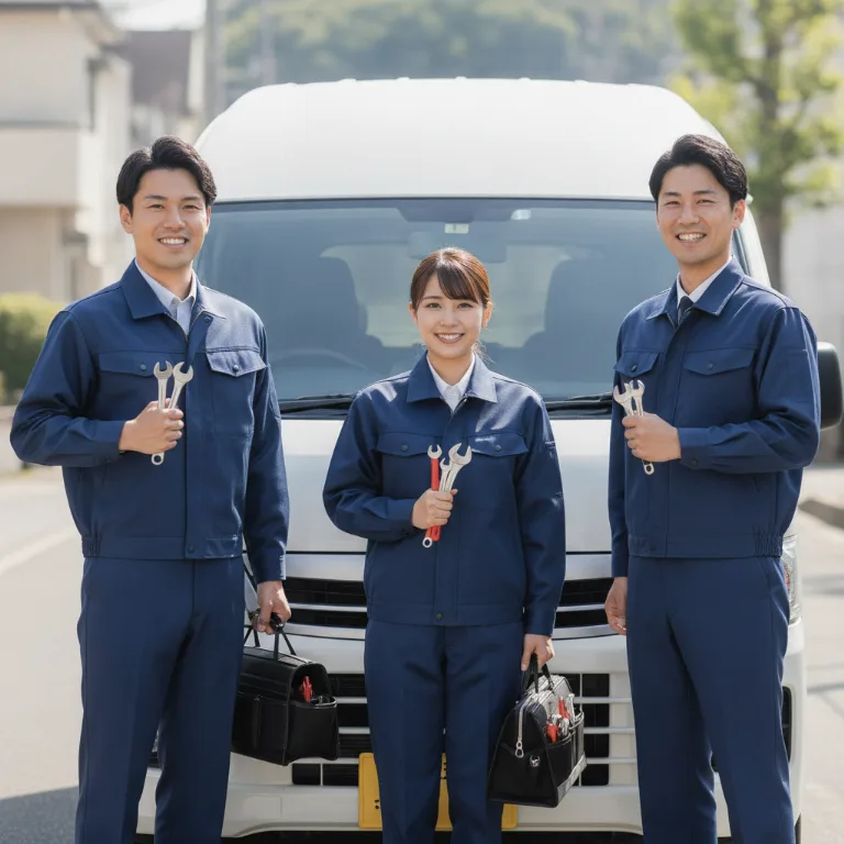 給湯器修理 のチーム: Gion